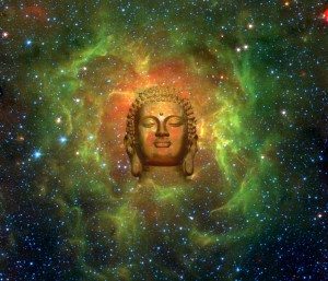 Cosmic Buddha