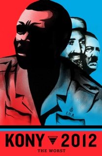 Joseph Kony 2012 - Állítsuk meg Kony-t!